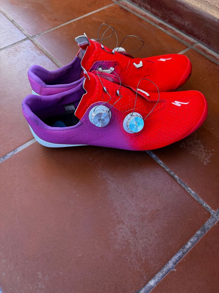Used Specialized S-Works Torch 3.0 Road Shoes 2024 bike — image 2 of 5
