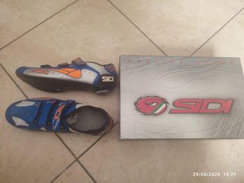 Used Sidi Cycling Shoes bike — image 3 of 3