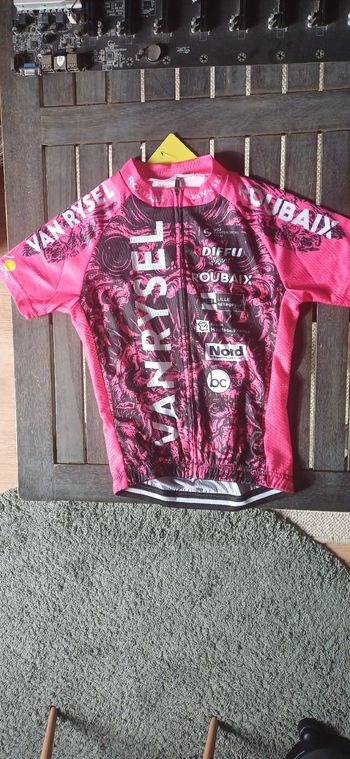 Used Van Rysel Maillot Cyclisme roubaix 2026 bike