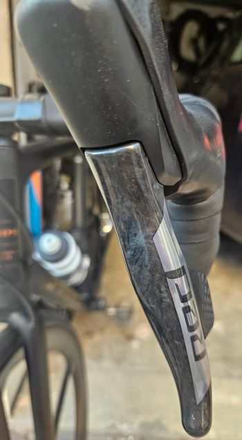 Used Sram Red AXS 12-speed bike — image 3 of 4