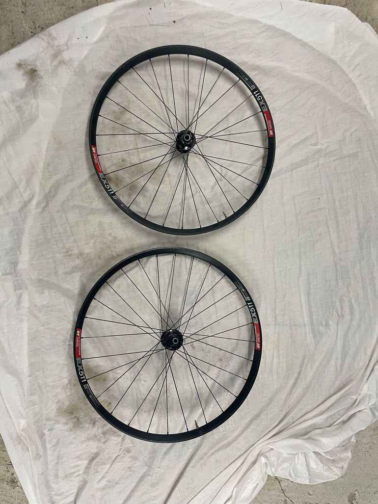 Used Industry Nine Hydra Boost – Microspline Shimano 2026 bike — image 2 of 4