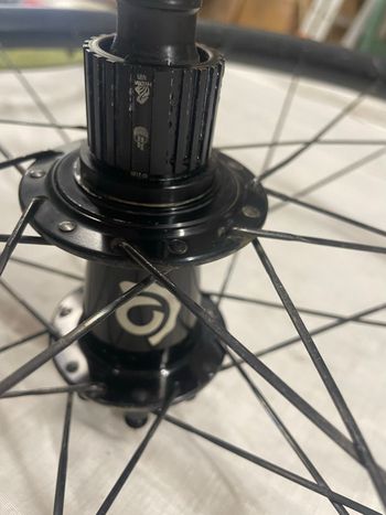 Used Industry Nine Hydra Boost – Microspline Shimano 2026 bike