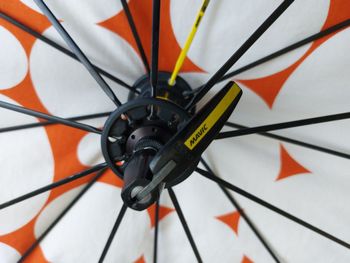 Used Mavic Ksyrium Pro Exalith Wheelset bike