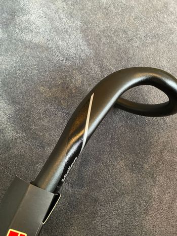 Used Vision Trimax Aero Aluminium 31,8x420mm bike — image 6 of 6