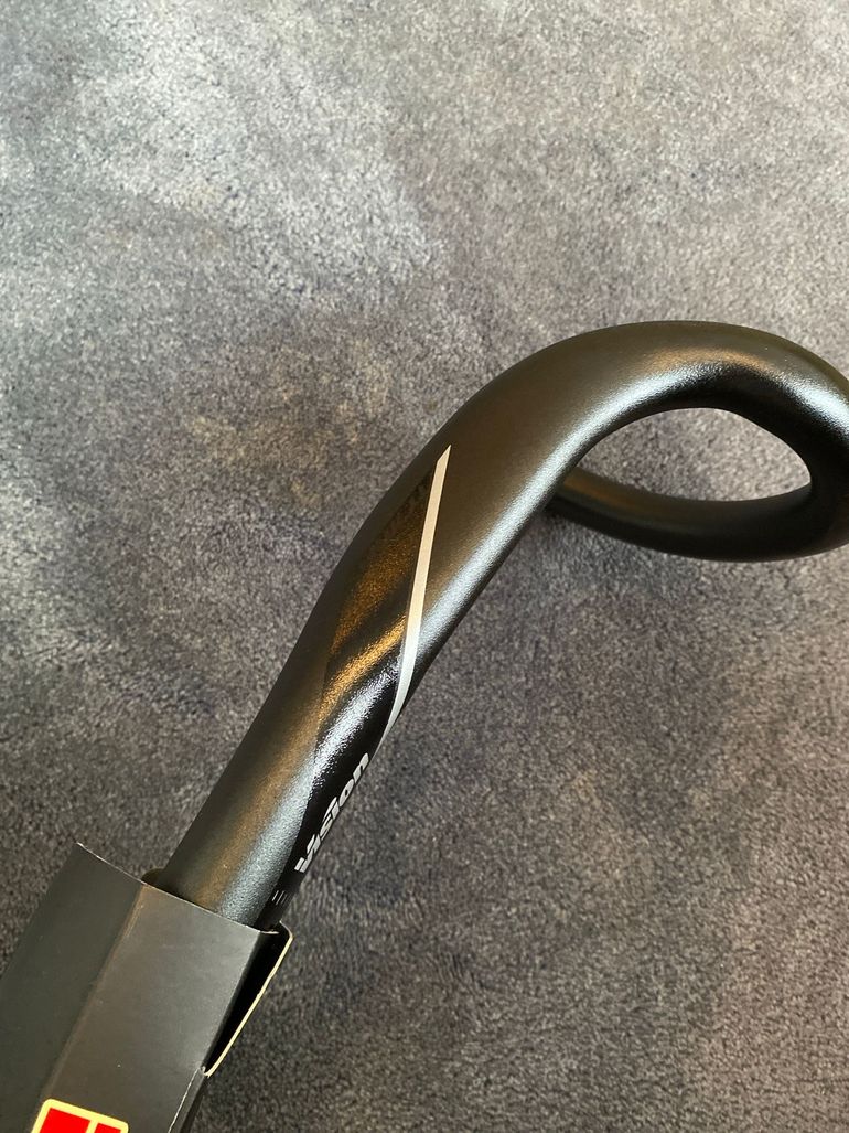 Used Vision Trimax Aero Aluminium 31,8x420mm bike — image 6 of 6