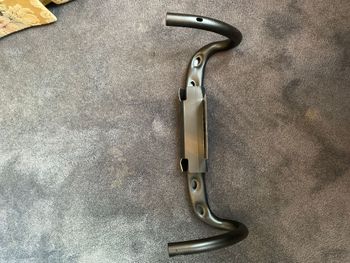 Used Vision Trimax Aero Aluminium 31,8x420mm bike — image 2 of 6