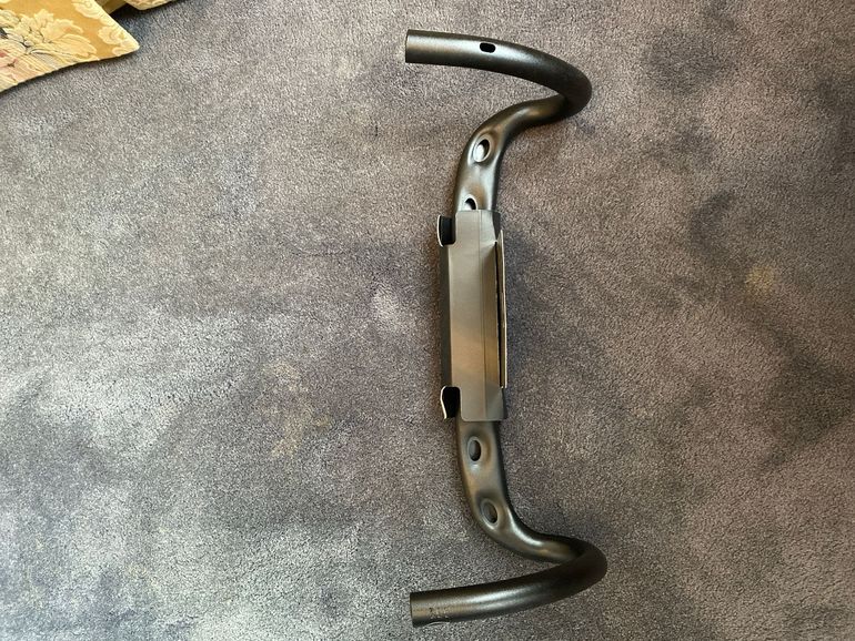 Used Vision Trimax Aero Aluminium 31,8x420mm bike — image 2 of 6