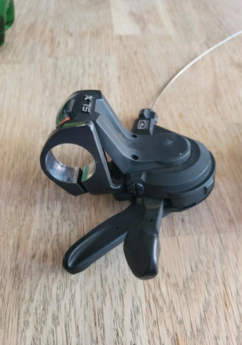 Used Shimano SL M660 Schalthebel bike — image 2 of 5