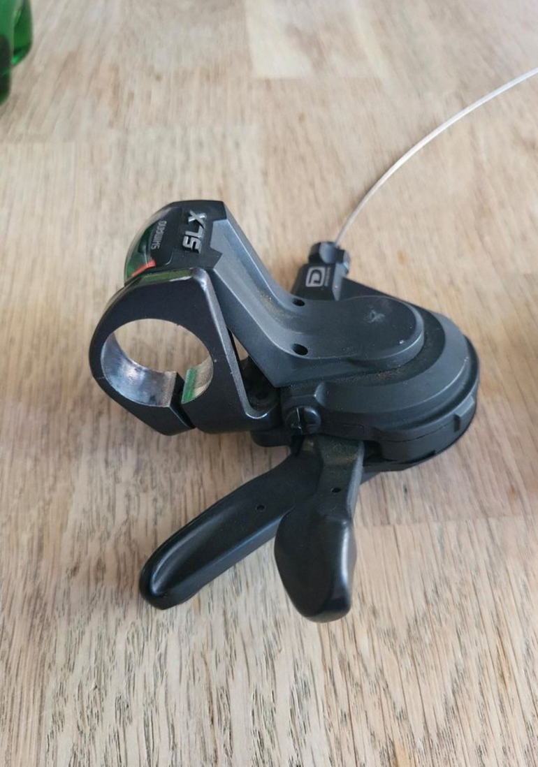 Used Shimano SL M660 Schalthebel bike — image 2 of 5