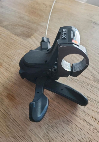 Used Shimano SL M660 Schalthebel bike — image 3 of 5