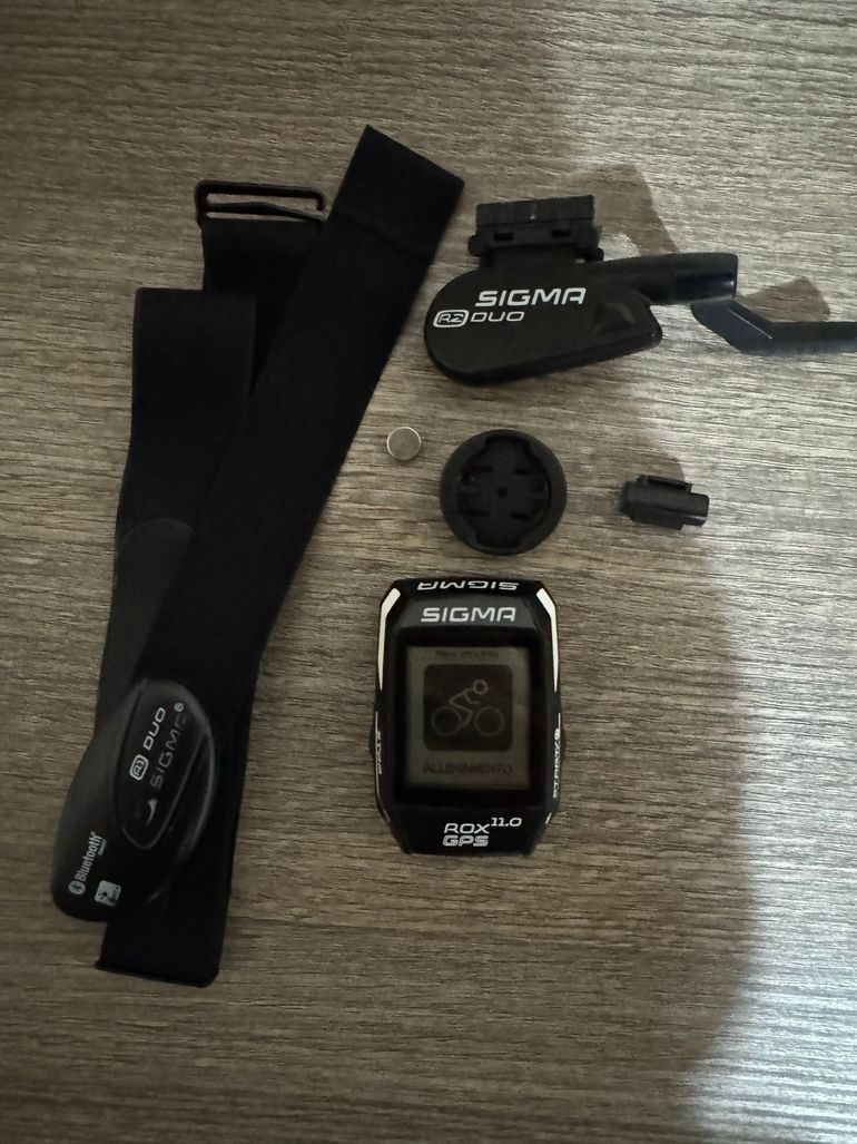 Used Sigma ROX GPS 11.0 2020 bike — image 1 of 2