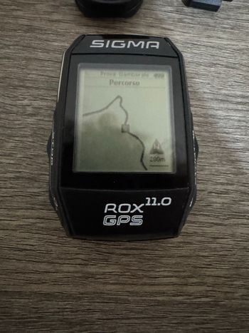 Used Sigma ROX GPS 11.0 2020 bike — image 2 of 2