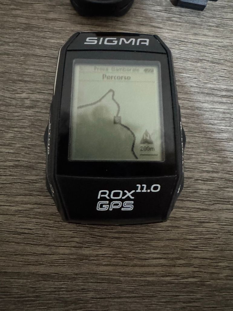 Used Sigma ROX GPS 11.0 2020 bike — image 2 of 2