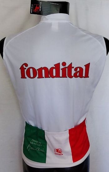 Used Giordana Smanicato Ciclismo Design By Mirko Carè Tg. XL bike — image 3 of 6