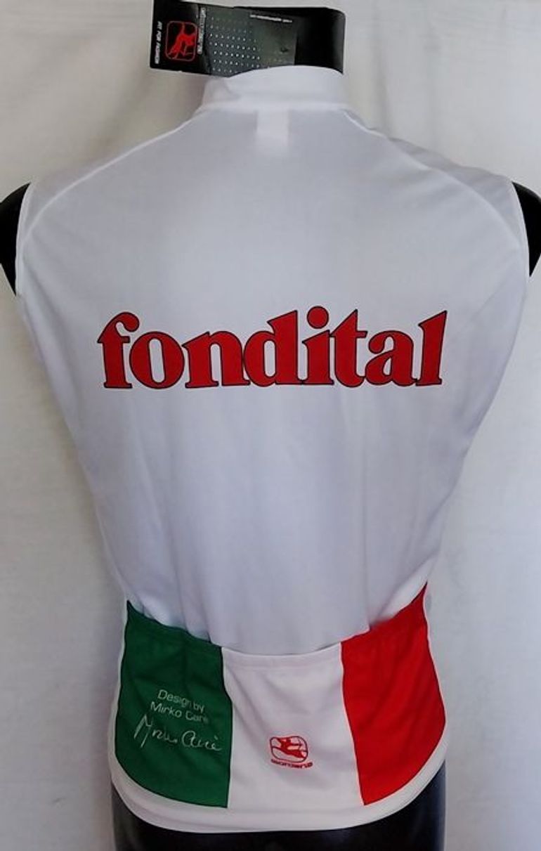 Used Giordana Smanicato Ciclismo Design By Mirko Carè Tg. XL bike — image 3 of 6