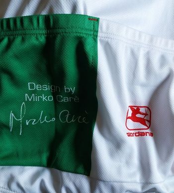 Used Giordana Smanicato Ciclismo Design By Mirko Carè Tg. XL bike — image 4 of 6