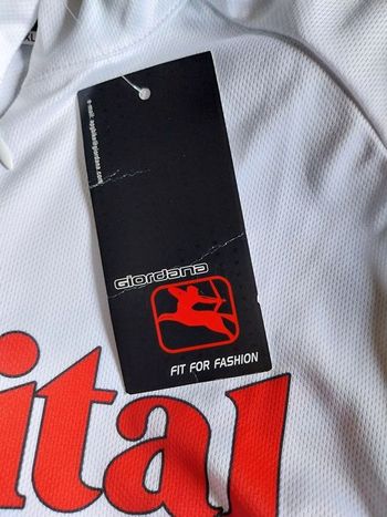 Used Giordana Smanicato Ciclismo Design By Mirko Carè Tg. XL bike — image 5 of 6