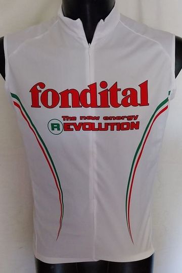 Used Giordana Smanicato Ciclismo Design By Mirko Carè Tg. XL Cycling Clothing