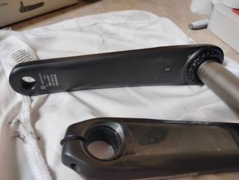 Used Shimano XT 8100 Crank 2024 bike — image 2 of 5