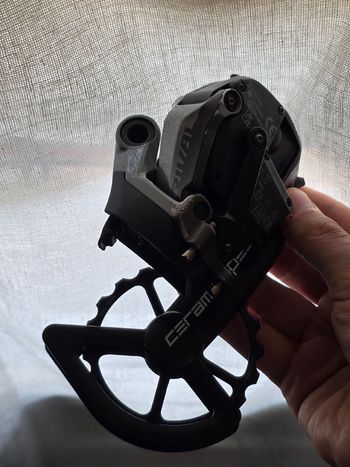 Used Sram Rival AXS Derailleur 2022 bike