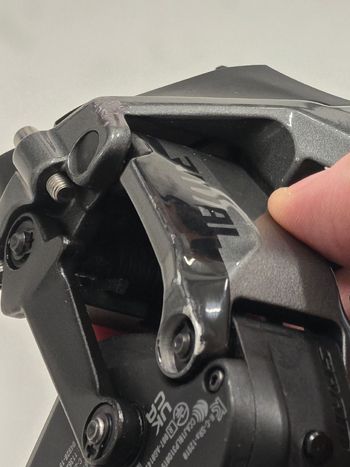Used Sram Rival AXS Derailleur 2022 bike — image 2 of 2