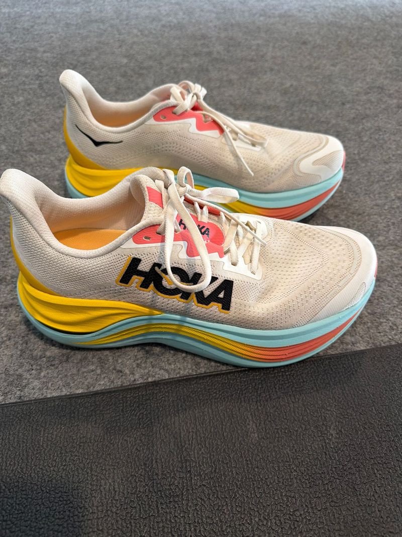 Used Hoka Skyward X 2024 Running Shoes
