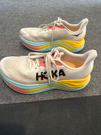 Used Hoka Skyward X 2024 bike — image 3 of 5