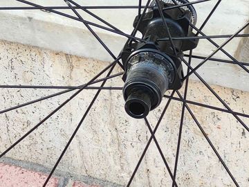 Gebrauchtes Vision Team 35 Disc Wheelset 2025 bike — Bild 5 von 6