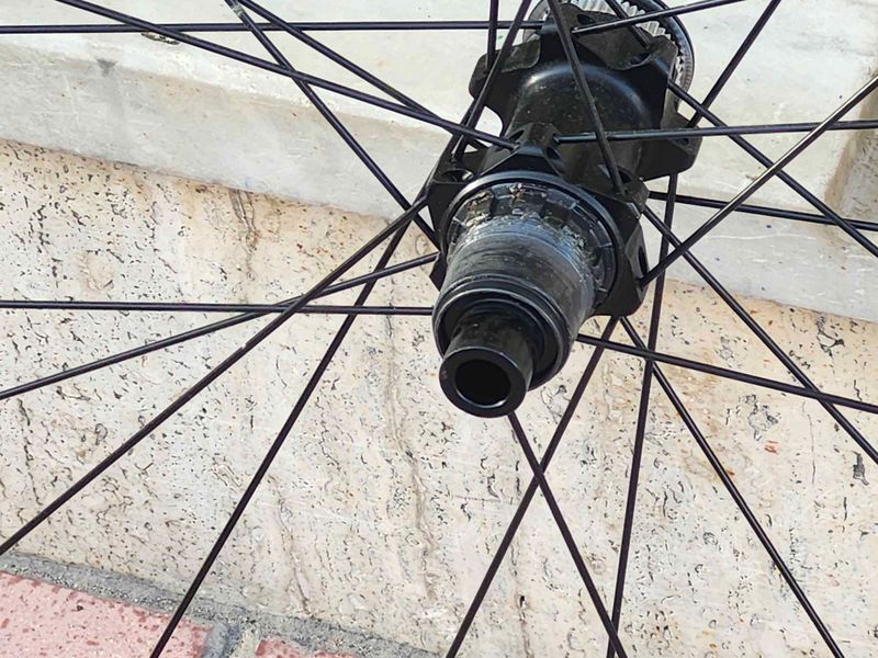 Gebrauchtes Vision Team 35 Disc Wheelset 2025 bike — Bild 5 von 6