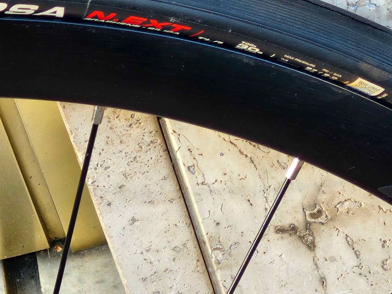 Gebrauchtes Vision Team 35 Disc Wheelset 2025 bike — Bild 3 von 6