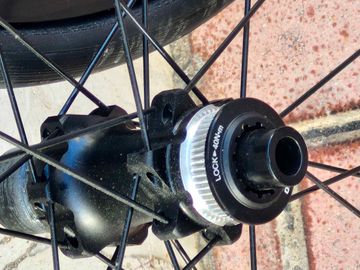 Gebrauchtes Vision Team 35 Disc Wheelset 2025 bike — Bild 6 von 6