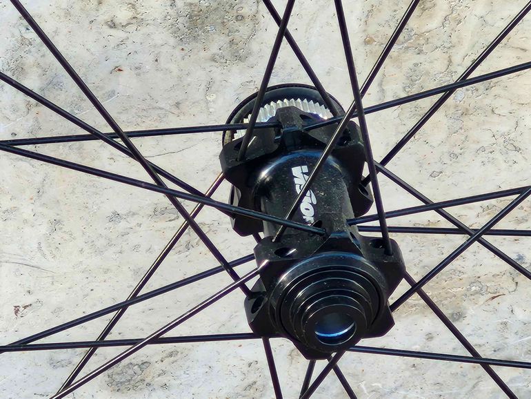 Used Vision Team 35 Disc Wheelset 2025 bike — image 2 of 6
