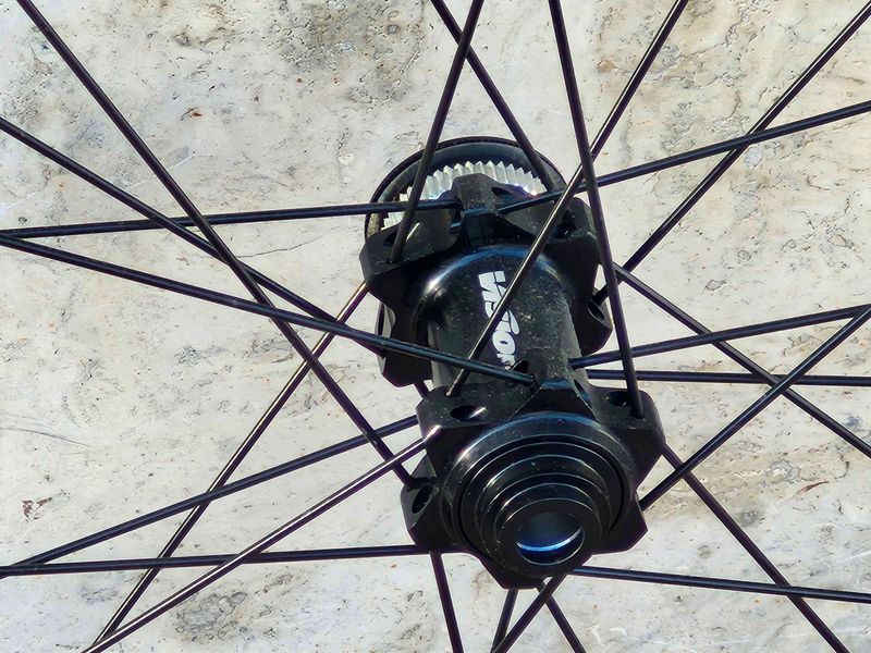 Gebrauchtes Vision Team 35 Disc Wheelset 2025 bike — Bild 2 von 6