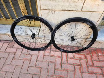 Brugt Vision Team 35 Disc Wheelset 2025 Wheels