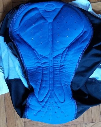 Used Castelli Body Salopette Corto Ineos Tg. XXL bike — image 5 of 5