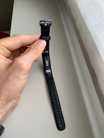 Used Garmin vívosmart 4 Activity Tracker bike — image 2 of 5