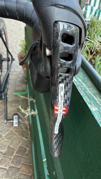 Used Campagnolo Super Record EPS 11v bike — image 5 of 6