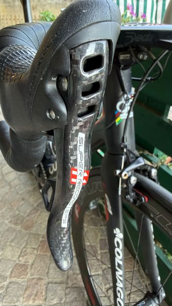 Used Campagnolo Super Record EPS 11v bike — image 6 of 6