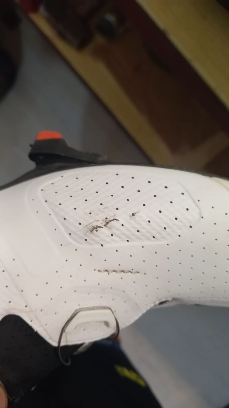 Used Specialized swork geotermy 2025 bike — image 2 of 3