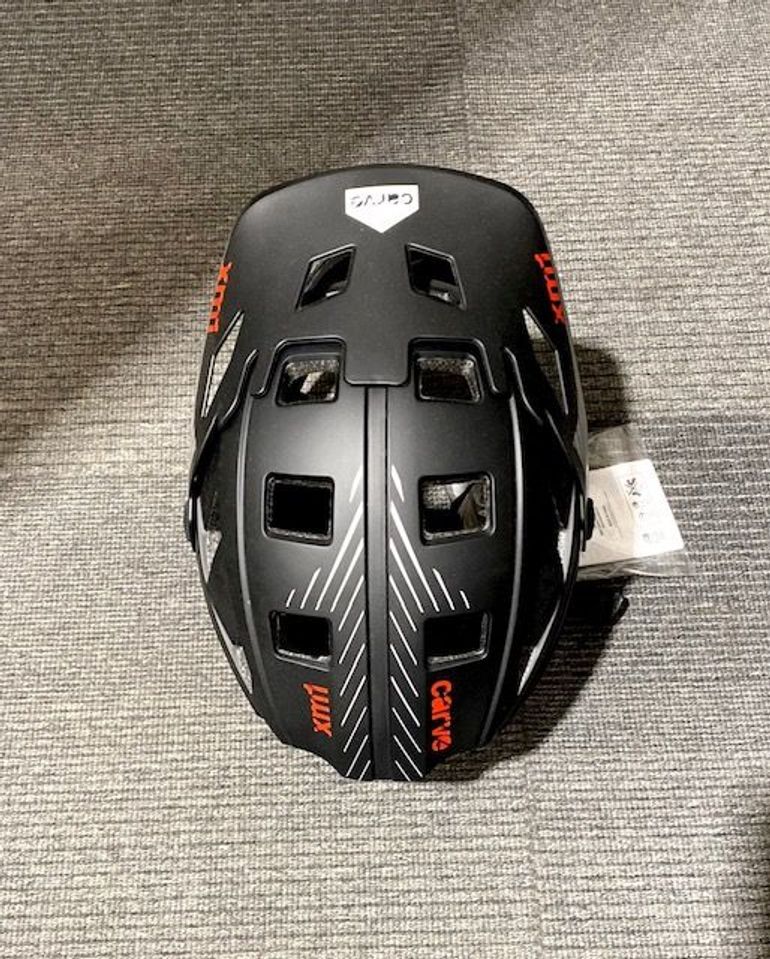 Used MV KS11 Enduro Helmet 2025 bike — image 2 of 4