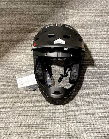 Gebrauchtes MV KS11 Enduro Helmet 2025 bike — Bild 3 von 4