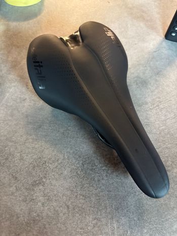 Used Selle Italia SLR L1 Saddle 2025 bike
