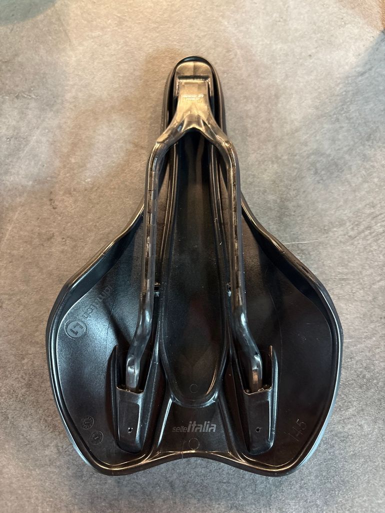 Used Selle Italia SLR L1 Saddle 2025 bike — image 2 of 2