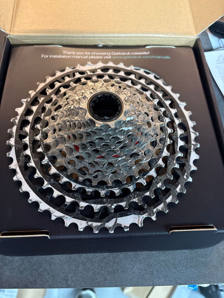 Used Sram Force XPLR XG-1371 13-speed 10-46T 2026 bike — image 1 of 2