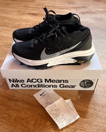 Used Nike zegama acg 3 Trail Running Shoes 2026 bike — image 12 of 13