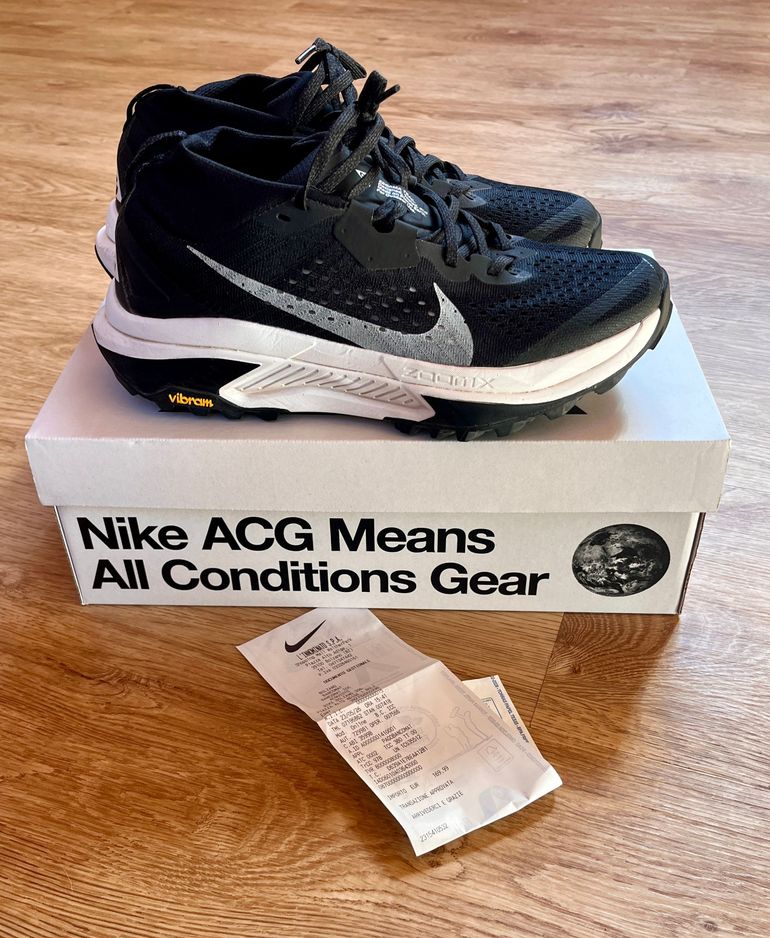 Used Nike zegama acg 3 Trail Running Shoes 2026 bike — image 13 of 13
