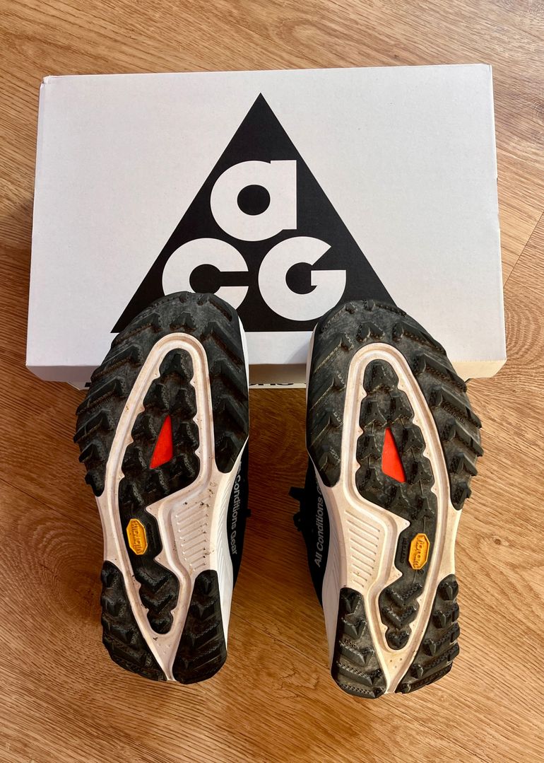 Used Nike zegama acg 3 Trail Running Shoes 2026 bike — image 2 of 13