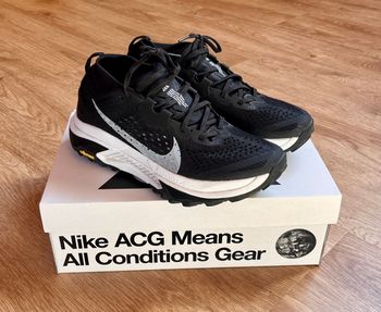 Used Nike zegama acg 3 Trail Running Shoes 2026 bike