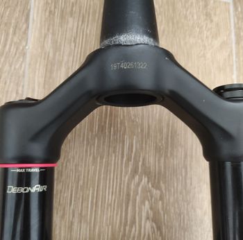 Used RockShox SID Base 120mm 2024 bike — image 4 of 10