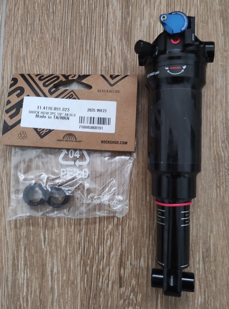 Used RockShox SID Base 120mm 2024 bike — image 6 of 10